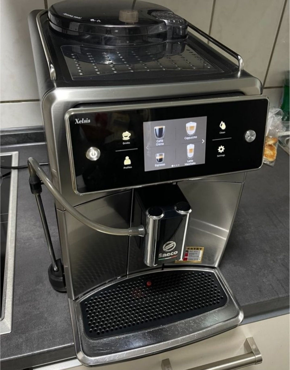 Saeco Xelsis SM 7683 foto 5
