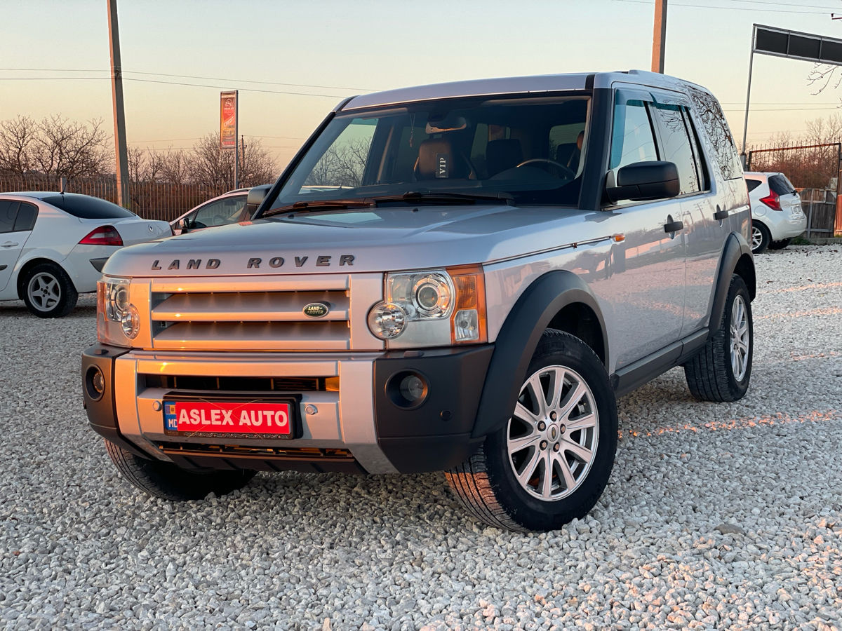 Land Rover Discovery foto 0