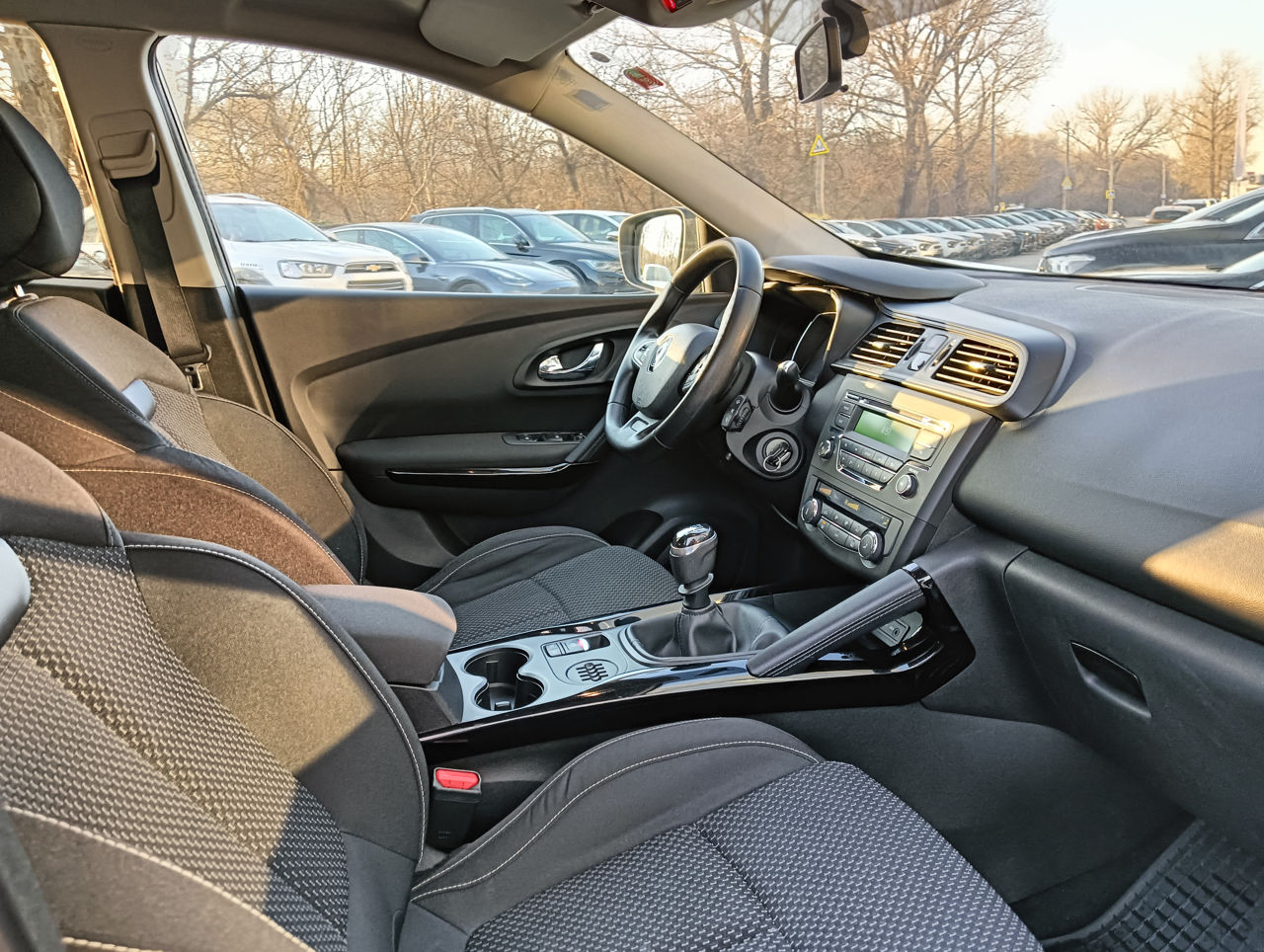 Renault Kadjar foto 9