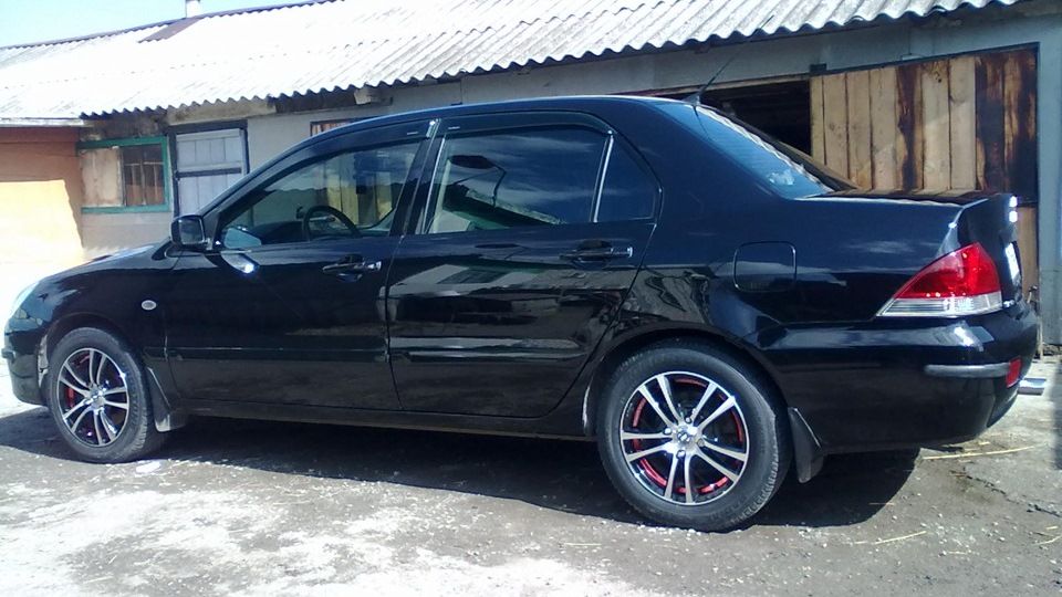 Mitsubishi Lancer  2008г.   Разборка!!! foto 0