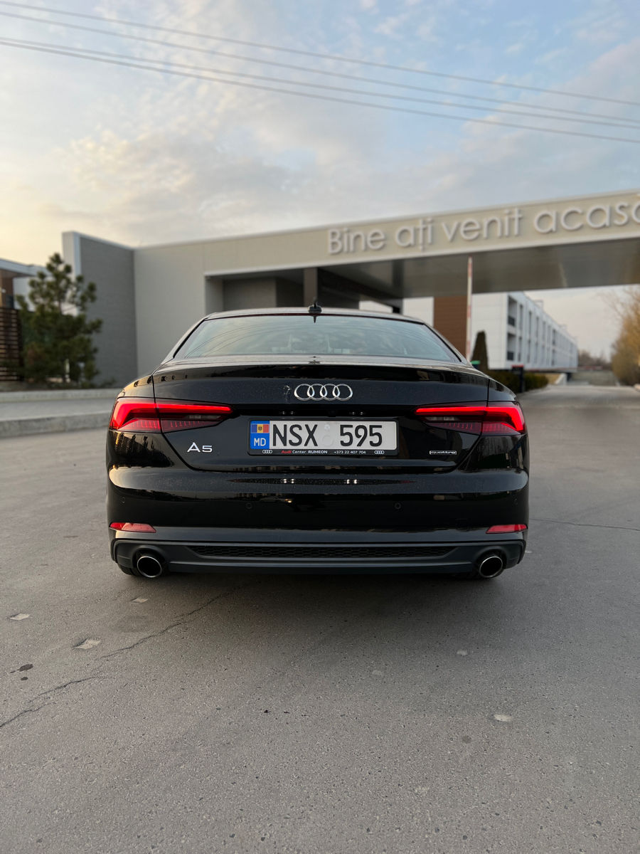 Audi A5 foto 4