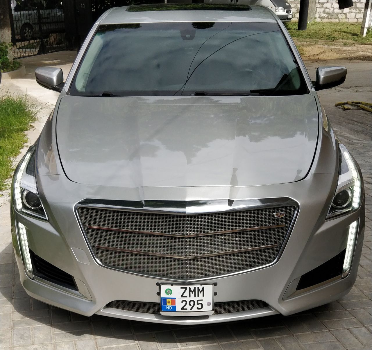 Cadillac CTS foto 5