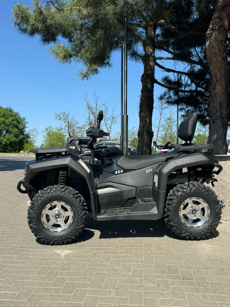 Hisun 550 L / 2025 !!! фото 17