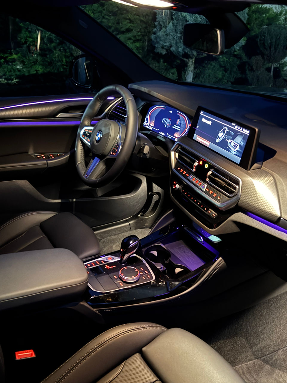 BMW X4 M фото 9