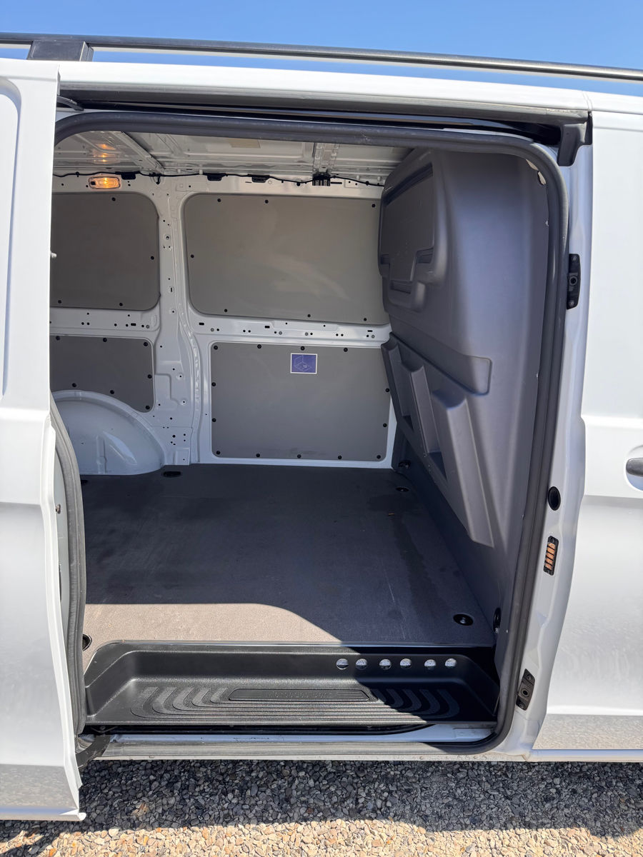 Mercedes Vito foto 15