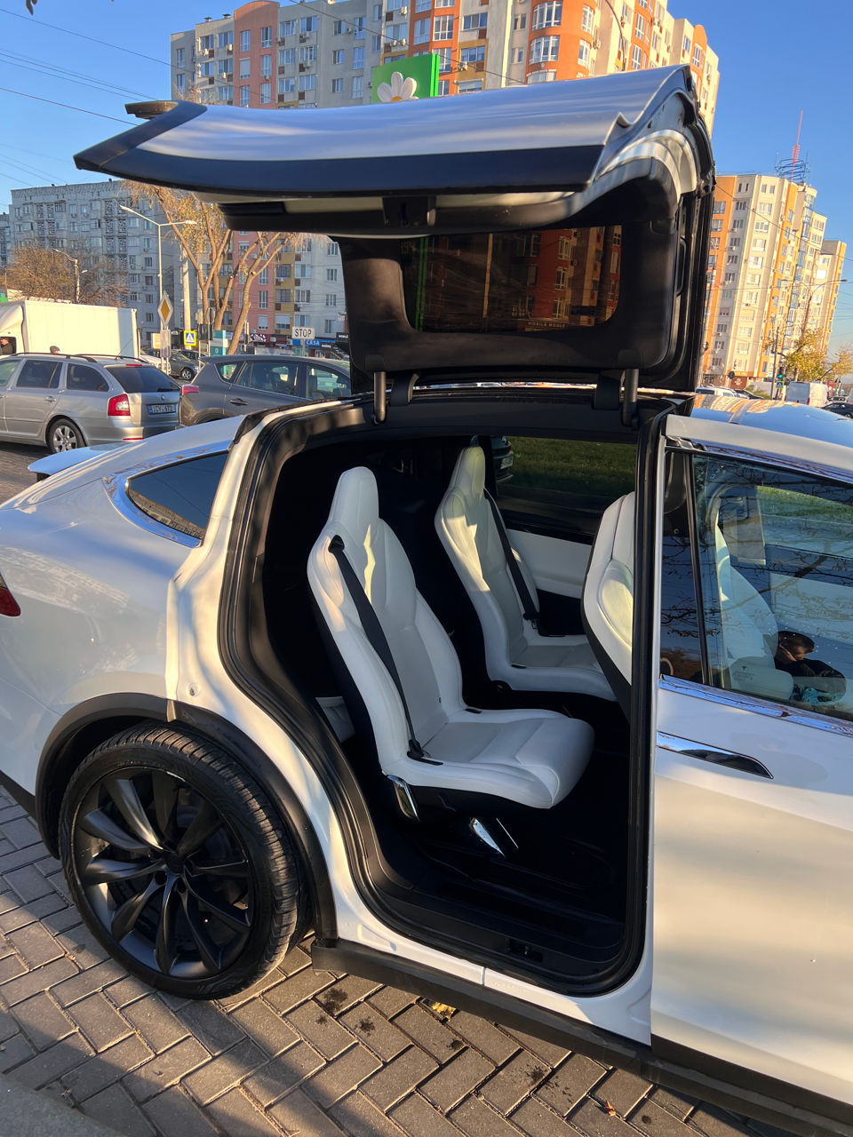 Tesla Model X foto 8