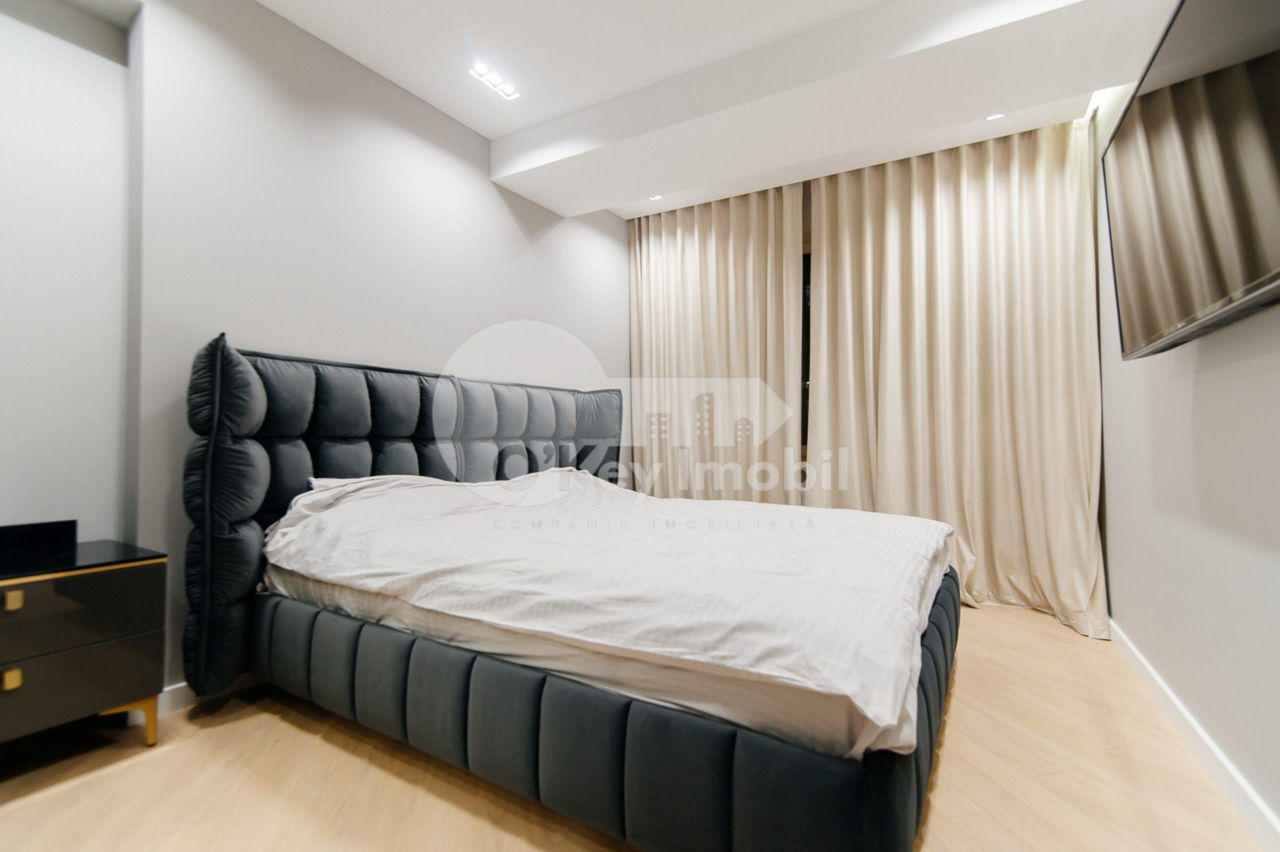 Apartament cu 3 camere, 150 m², Centru, Chișinău foto 11