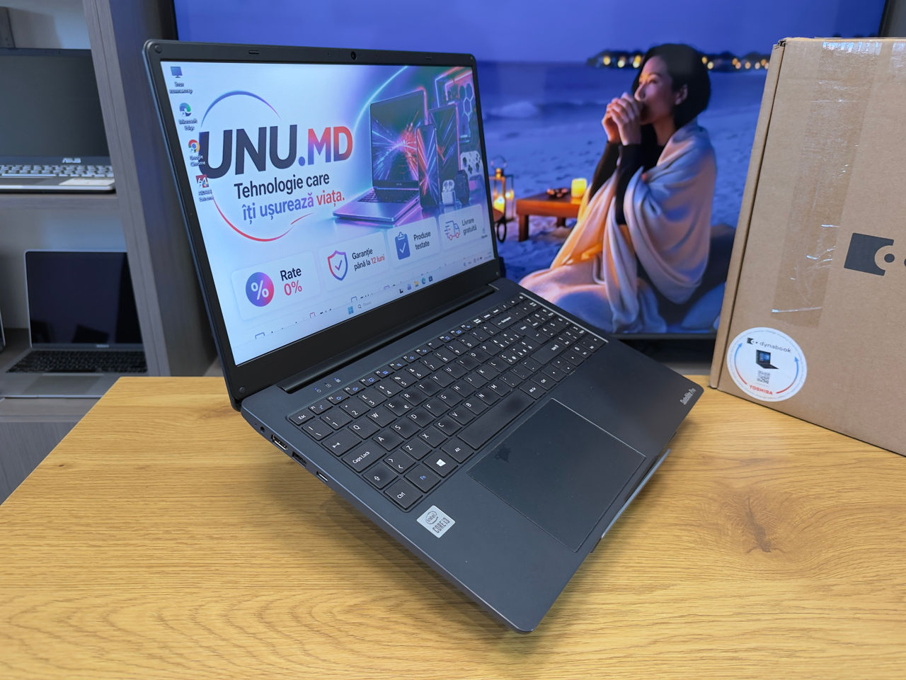 Toshiba DynaBook Satellite Pro/ 15,6