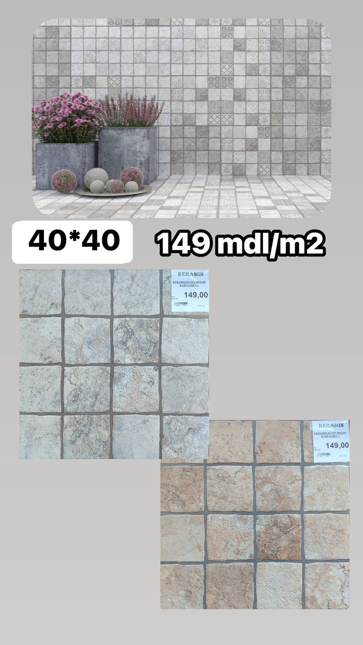 Gresie din Belorusia  podea de la 65 lei/m2 foto 18
