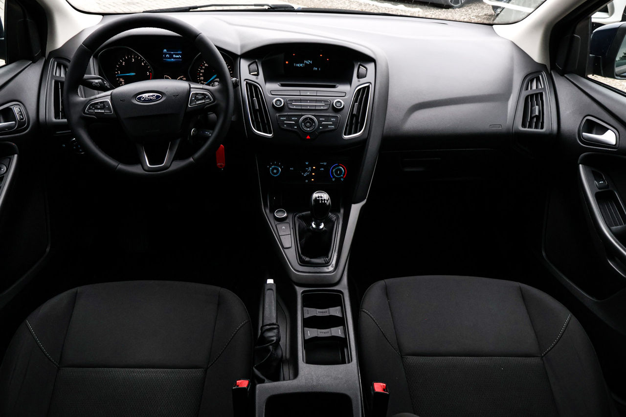 Ford Focus foto 13