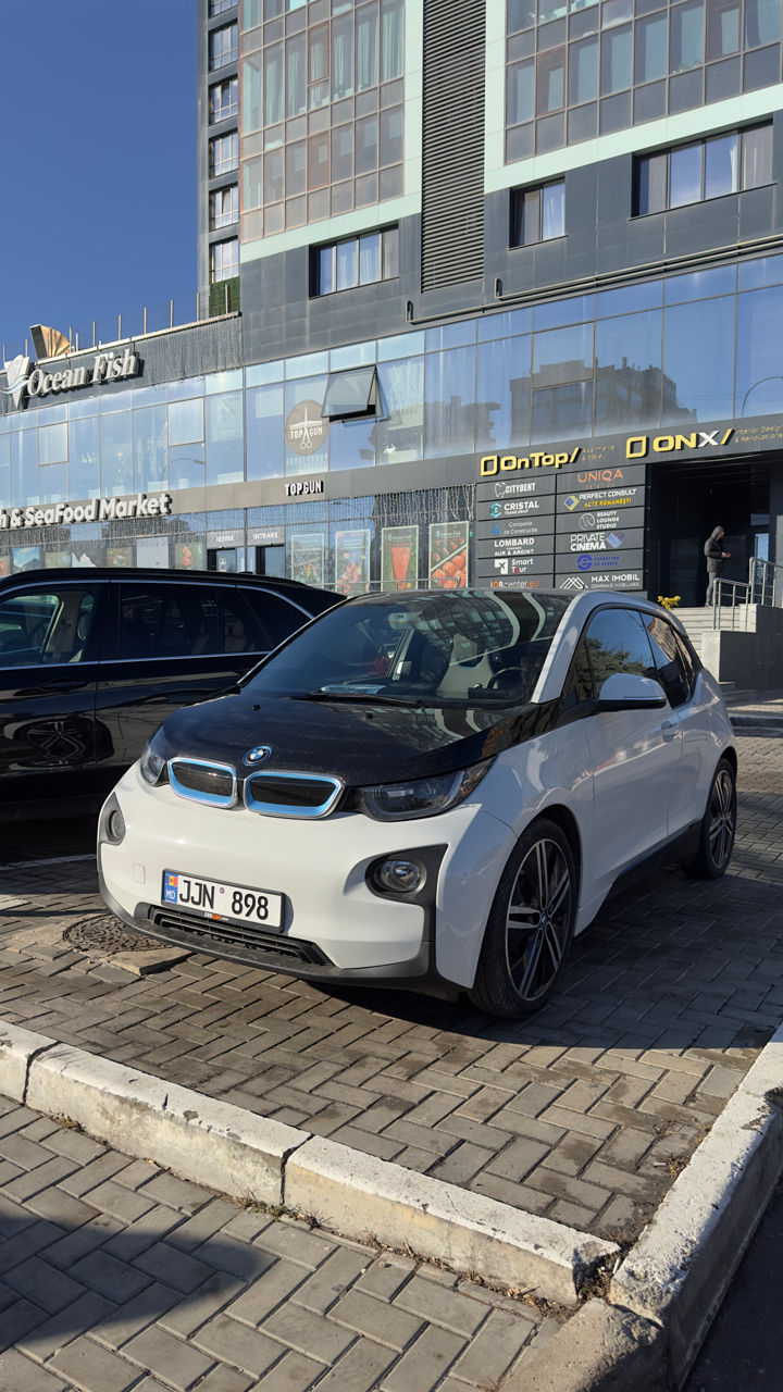 BMW i3 фото 0