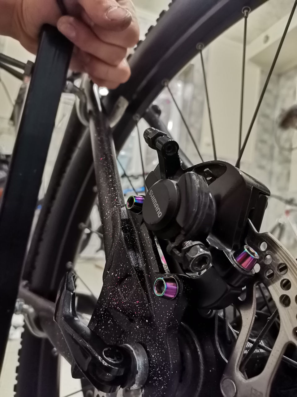 Ремонт велосипедов