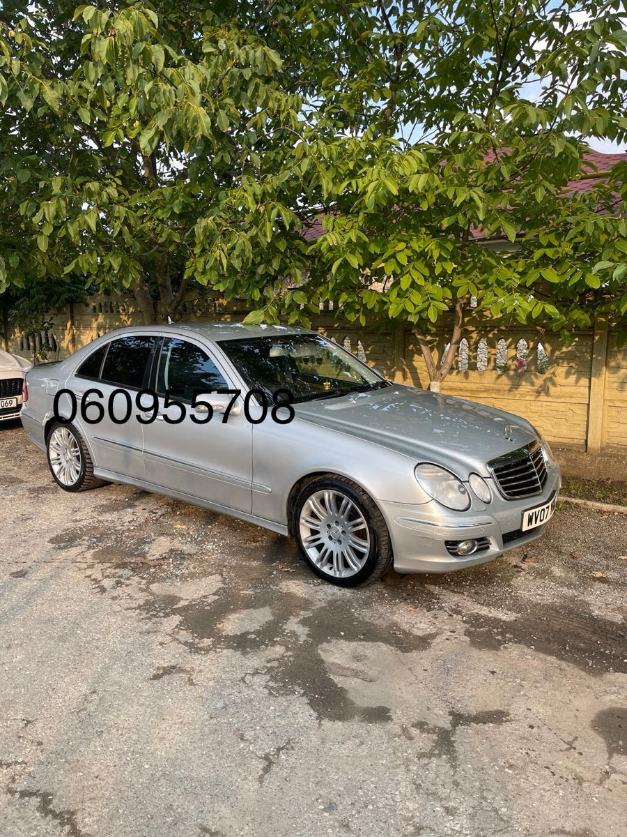 Mercedes E-Class foto 2