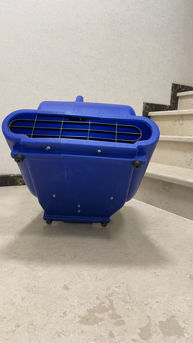 Uscător pentru covoare, mobila moale, saloane auto,etc. 900W. compatibil cu Karcher aspirator foto 5