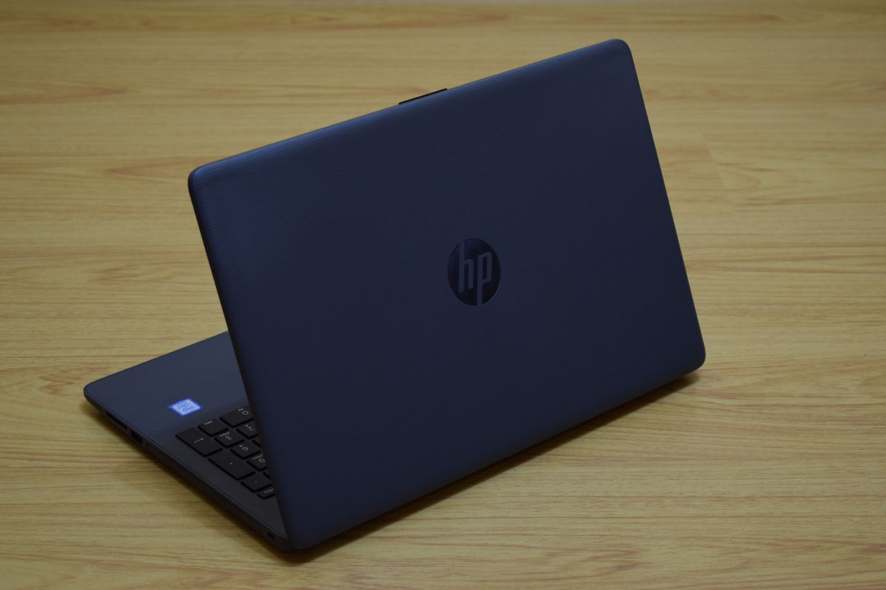 Hp 250 G7/ Core I3 8130U/ 8Gb Ram/ 256Gb SSD/ 15.6