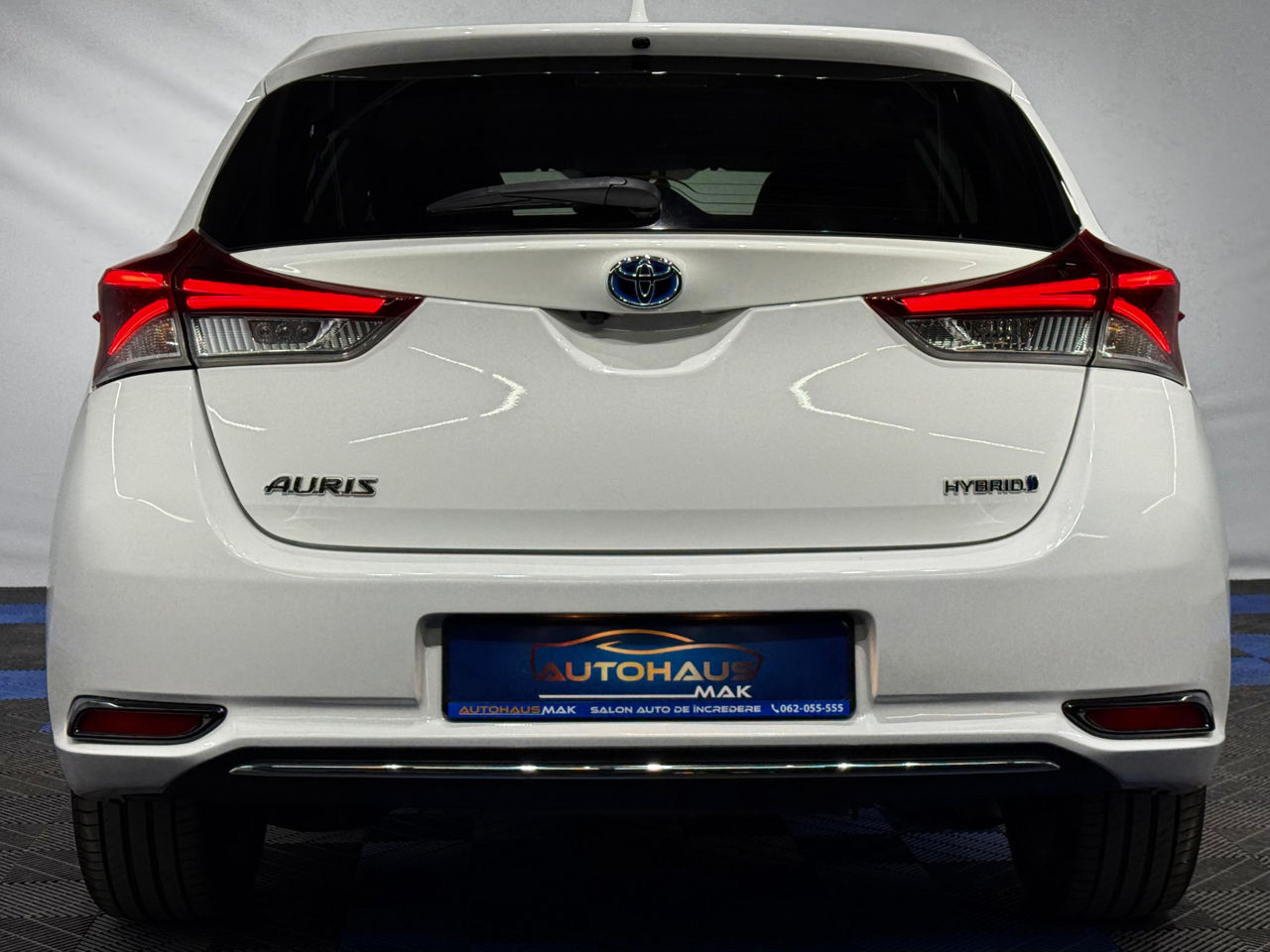 Toyota Auris foto 3
