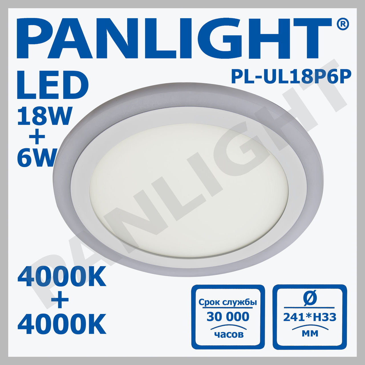 Panouri cu led ultra-subtire, panouri cu led, panou led ultrasubtire, panlight, iluminarea cu led foto 8