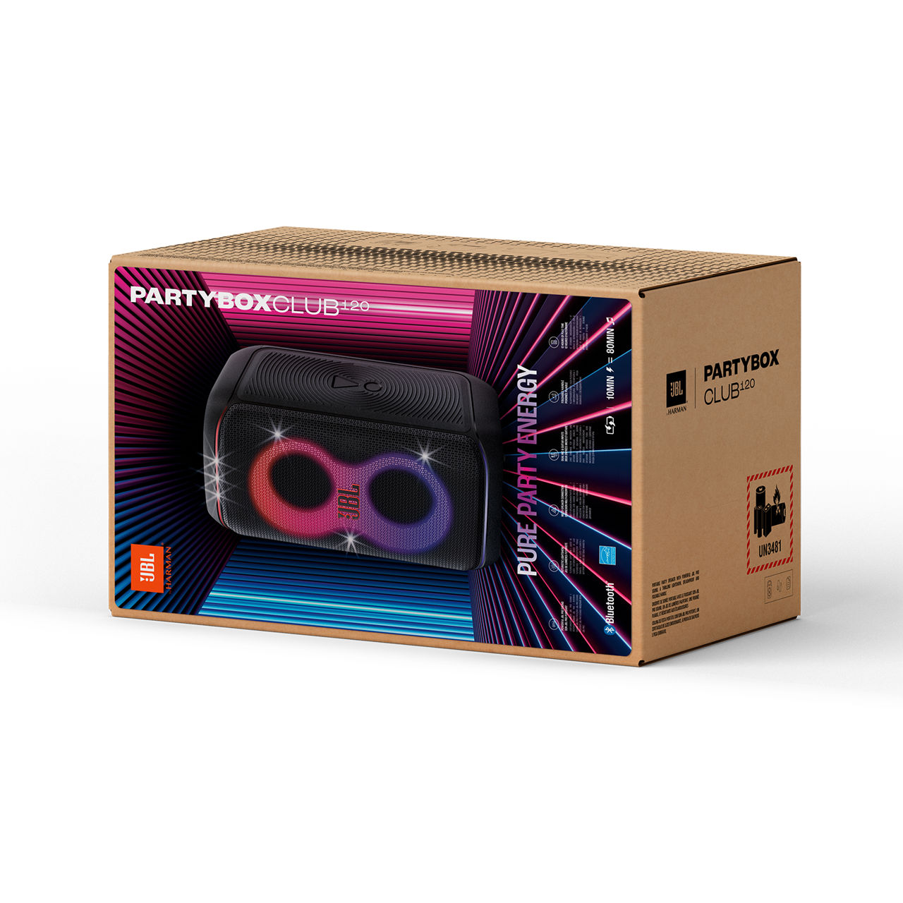 JBL PartyBox 120 foto 11