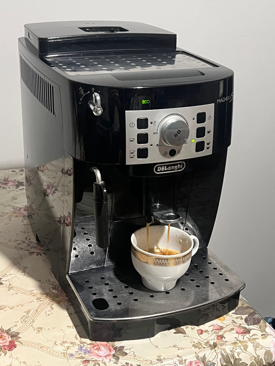Espresso Machine Nespresso Olx Kafe Aparati Delonghi Magnifica Olx