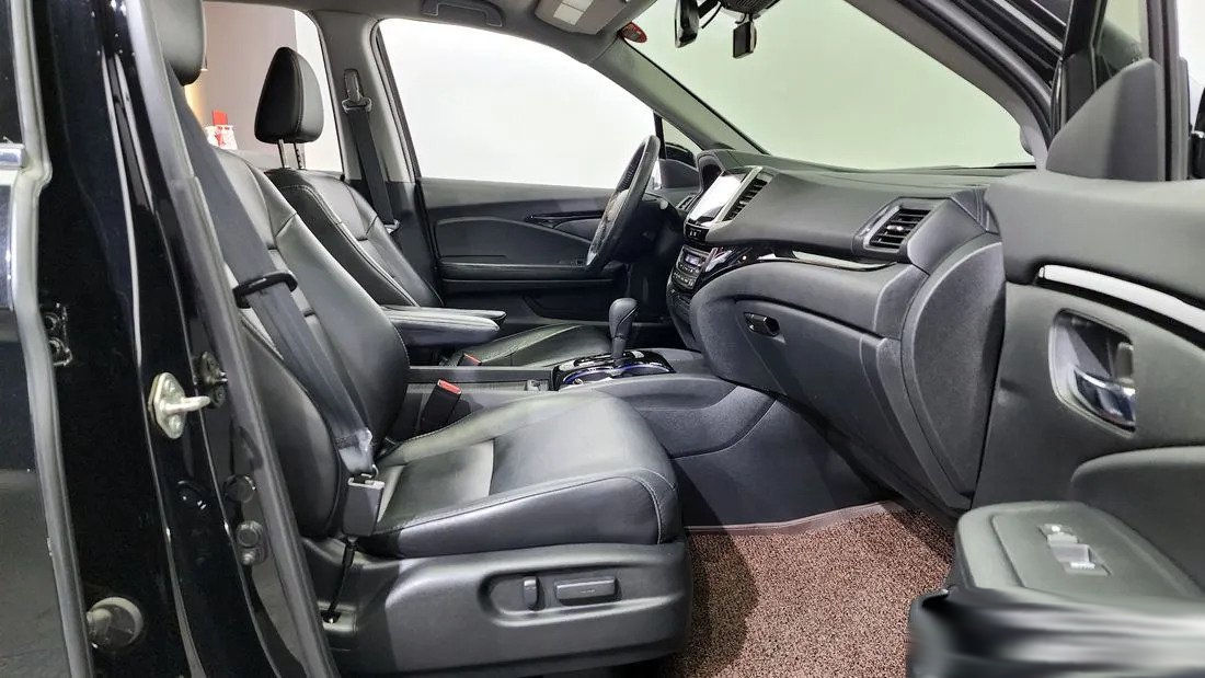 Honda Pilot foto 10