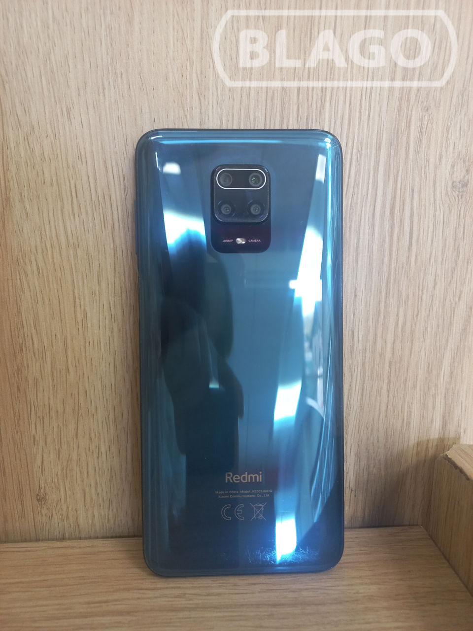 Xiaomi Redmi Note 9S 4/64gb 2090 лей