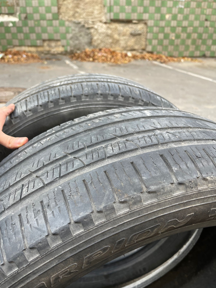 Anvelope Шины Скаты Pirelli 235 55 R19
