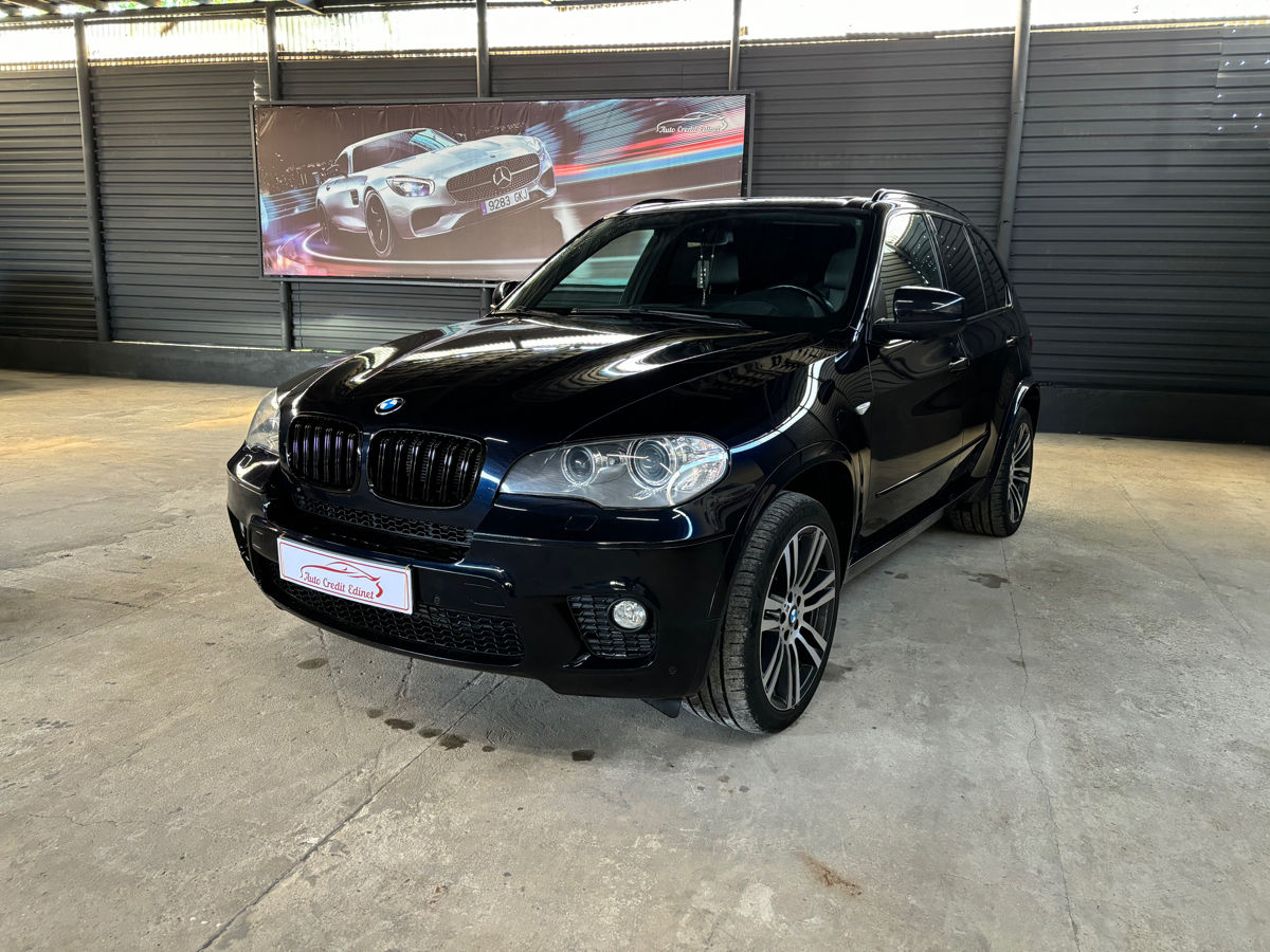 BMW X5 foto 1