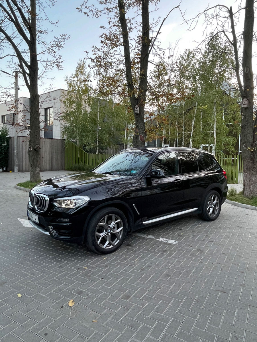 BMW X3 foto 3