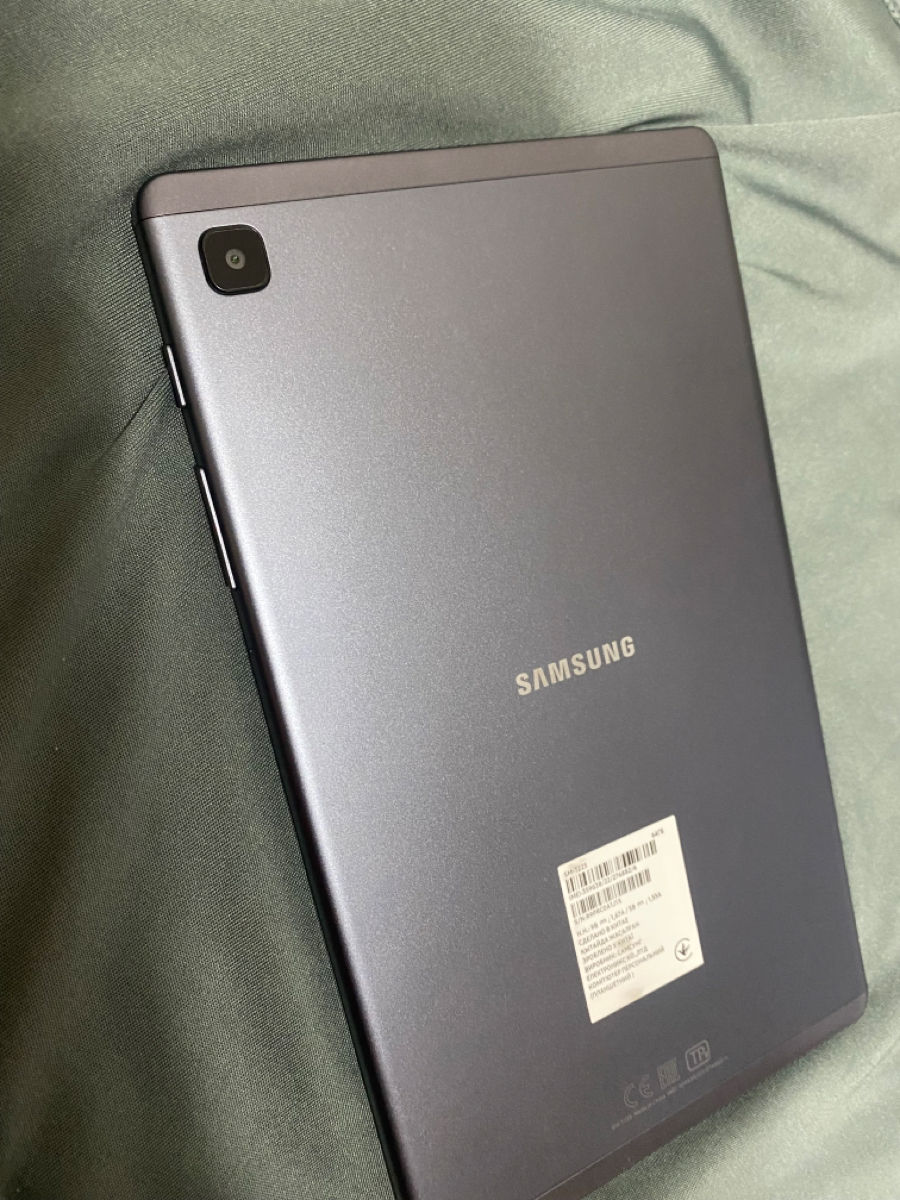 Samsung Tab A7 Lite