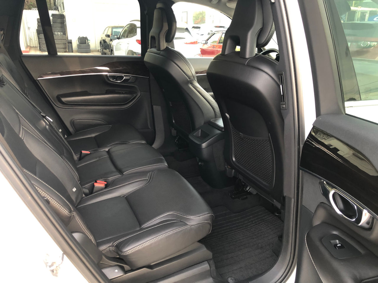 Volvo XC90 foto 14
