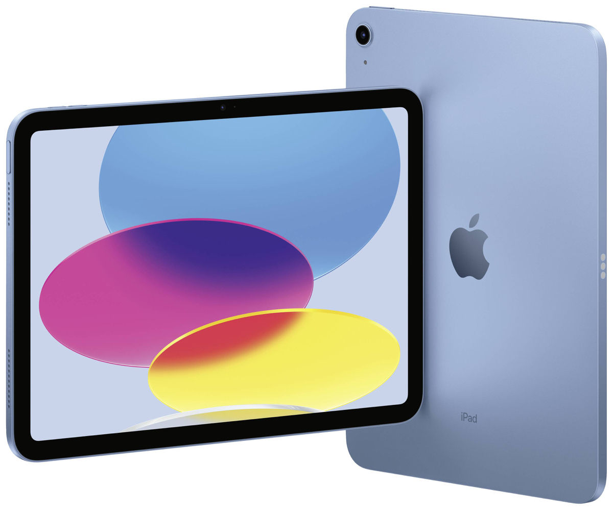 Apple iPad (10th Generation): with A14 Bionic chip, 10.9-inch