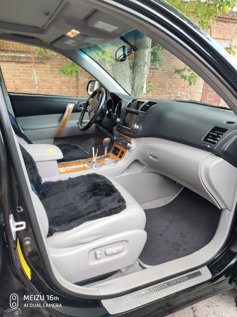 Toyota Highlander foto 5