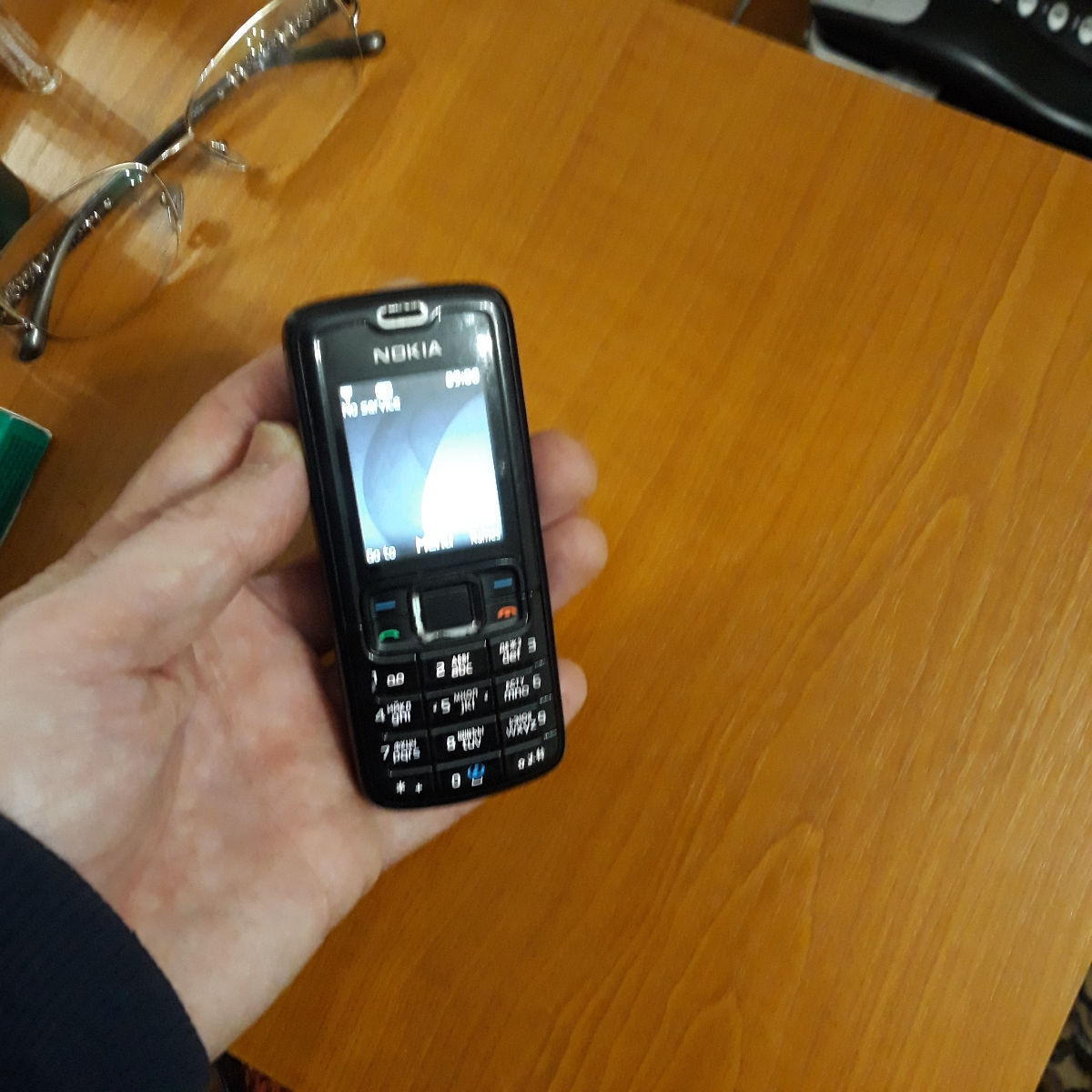 Nokia 3110C foto 1