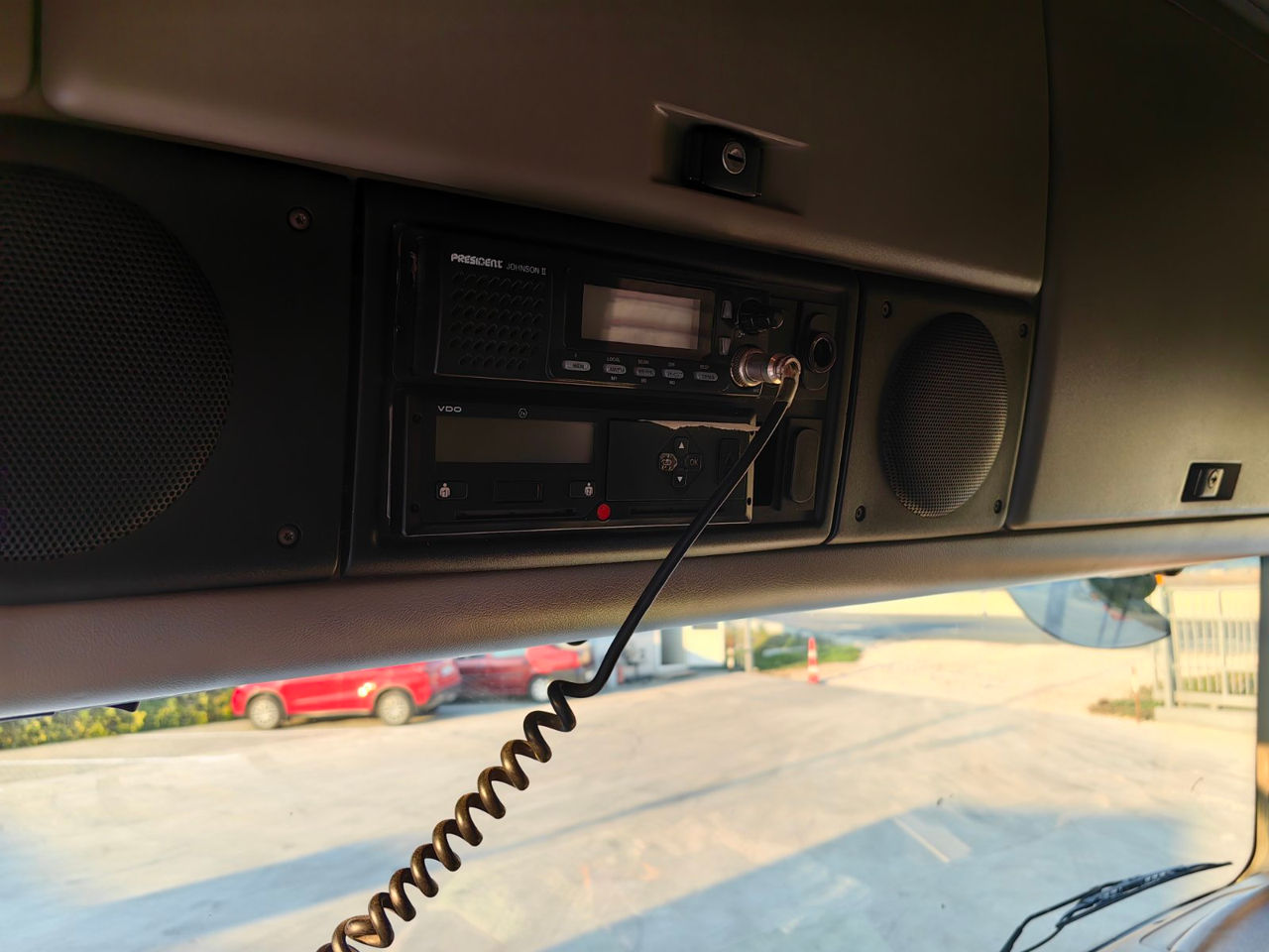 Daf XF 105 foto 6