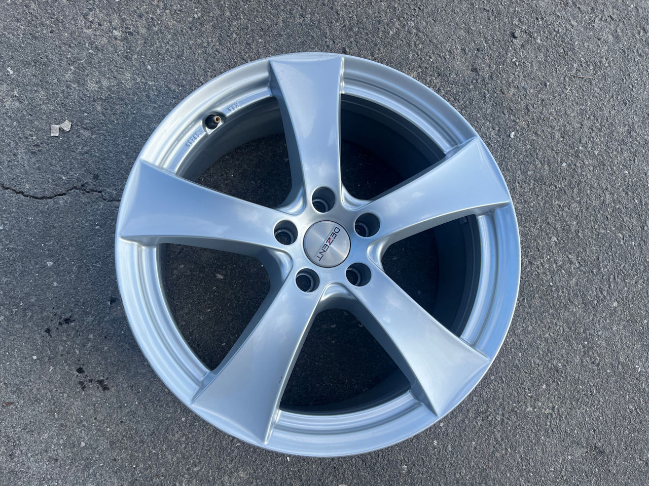 Set Jante R18 5/108 foto 2