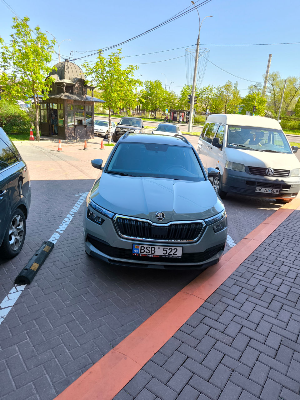 Skoda Kamiq foto 0