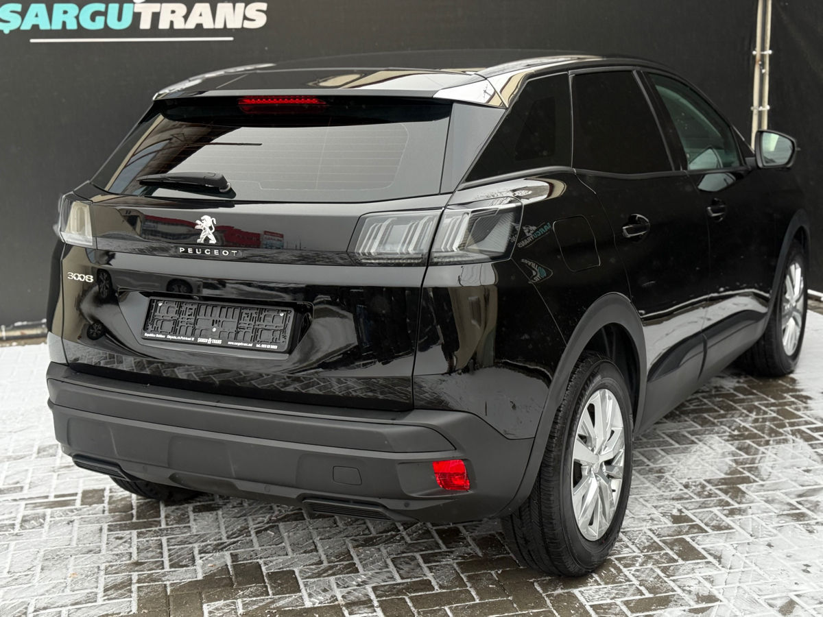 Peugeot 3008 foto 5