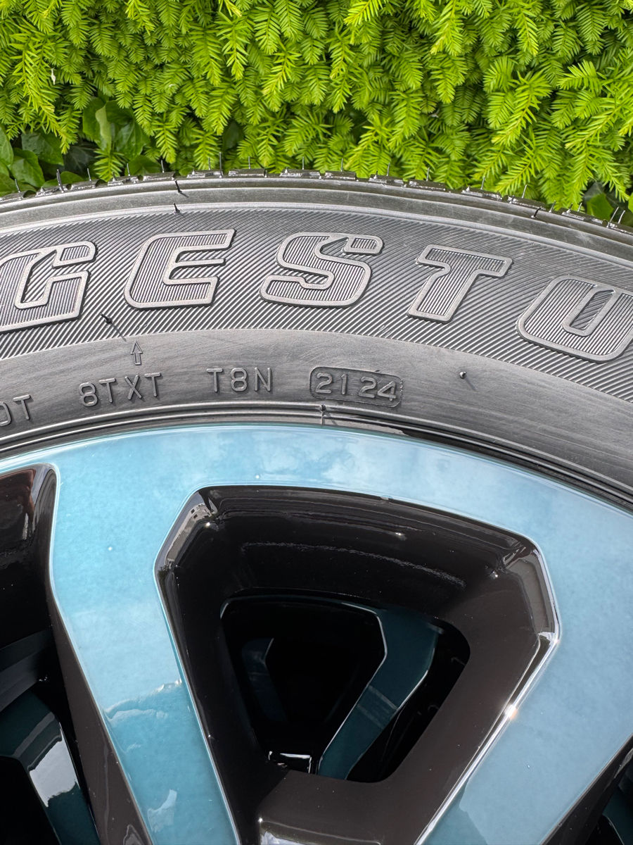 Set roți originale 6*139.7 265/60 R18 Toyota  Land Cruiser foto 8