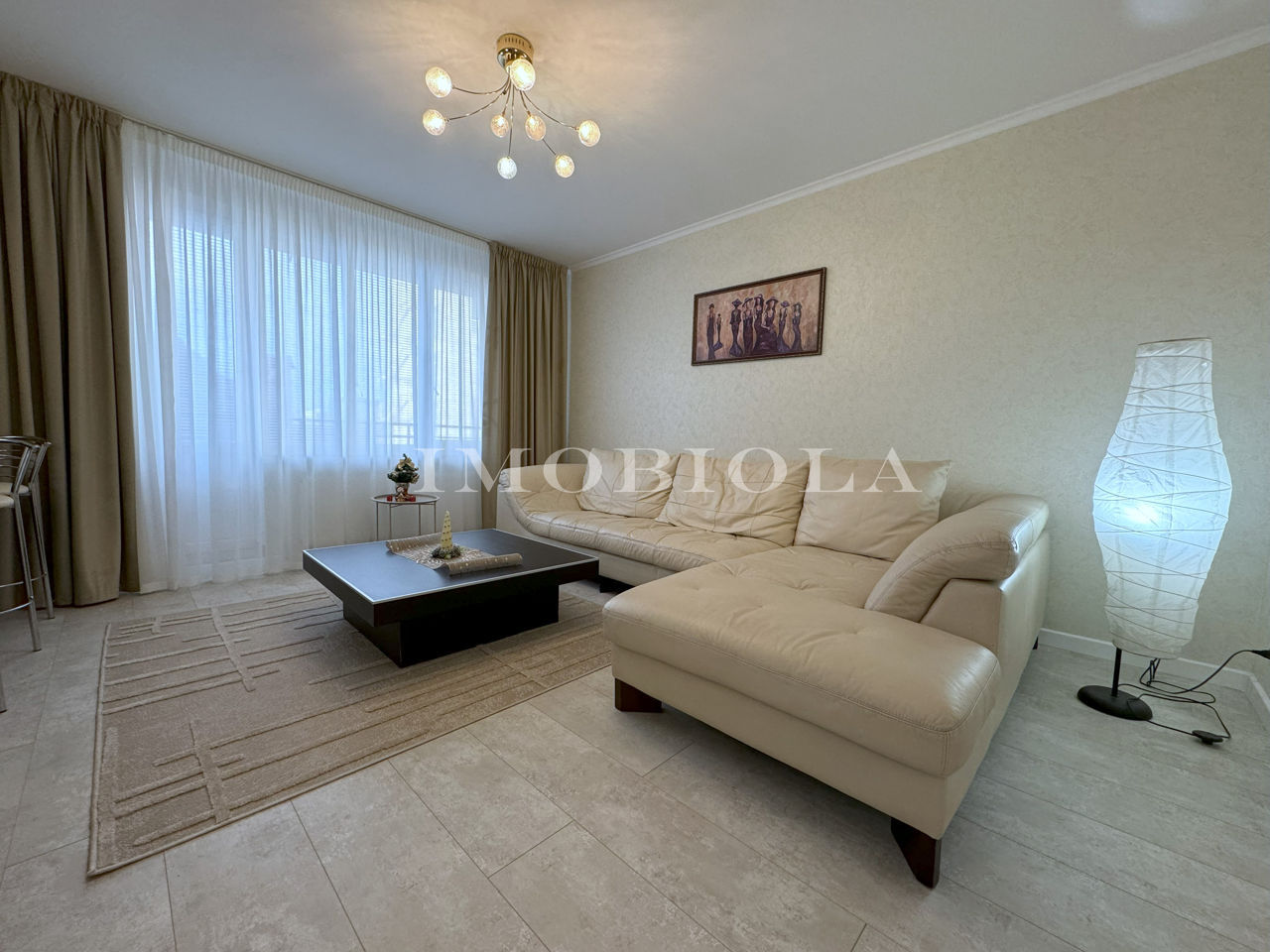 Apartament cu 3 camere, 100 m², Centru, Chișinău foto 0