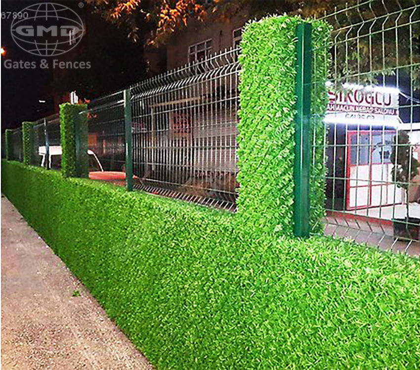 Rabita Iarba Verde ! Gard verde decorativ ! foto 5
