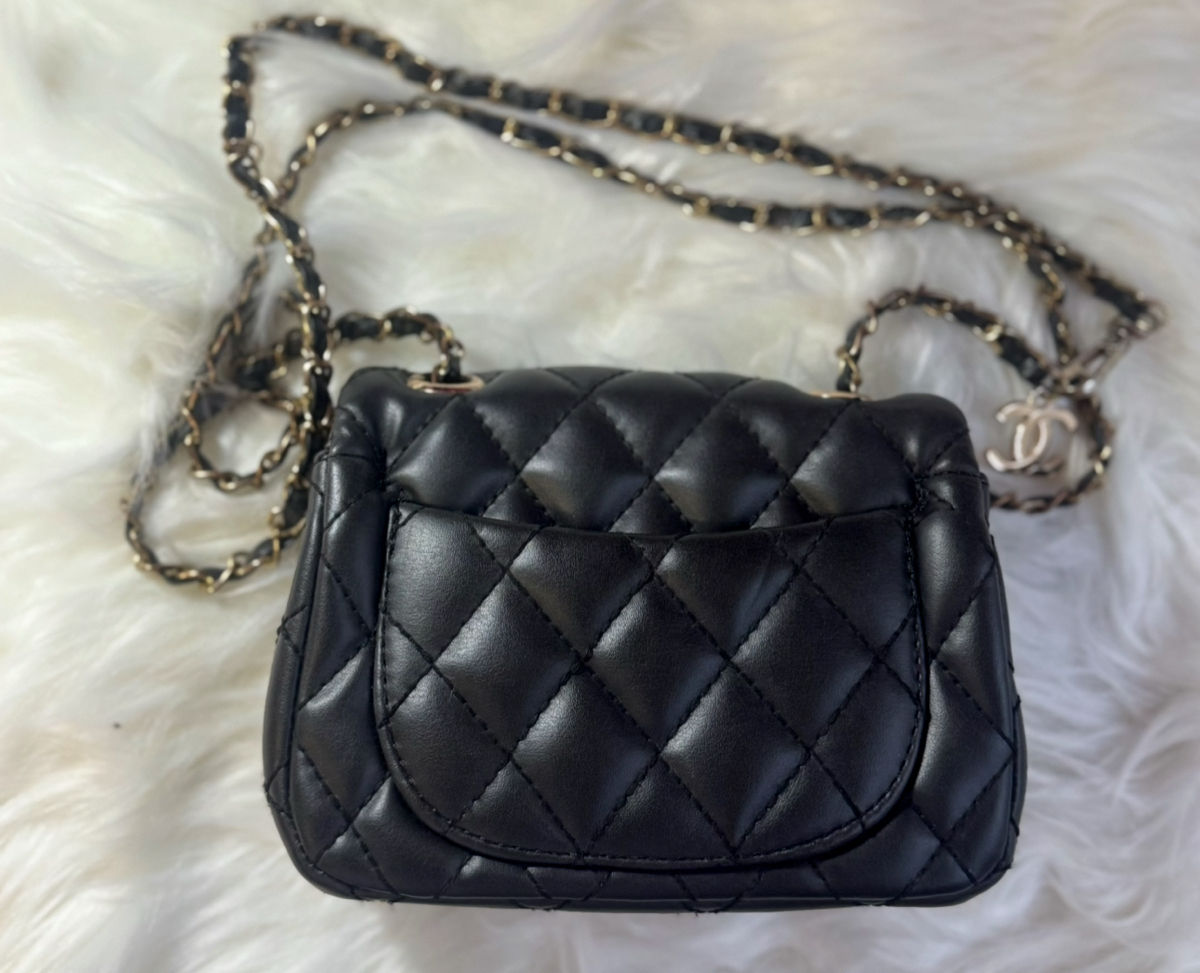 Сумка Chanel (реплика) и Louis Vuitton  фото 2