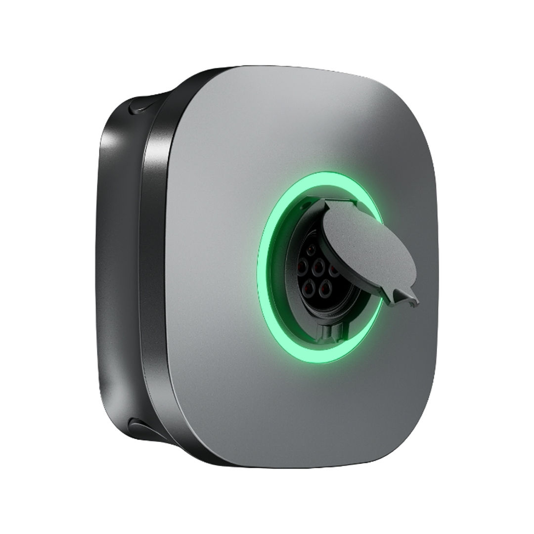 Stație de încărcare mașini electrice LUX Home, 22 W, 32A, 400V (Trifazat) foto 2