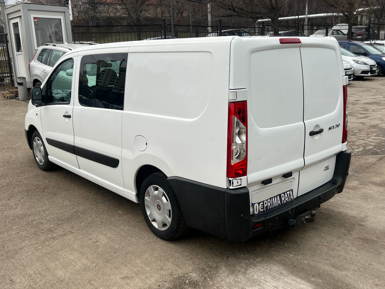 Fiat Scudo foto 8