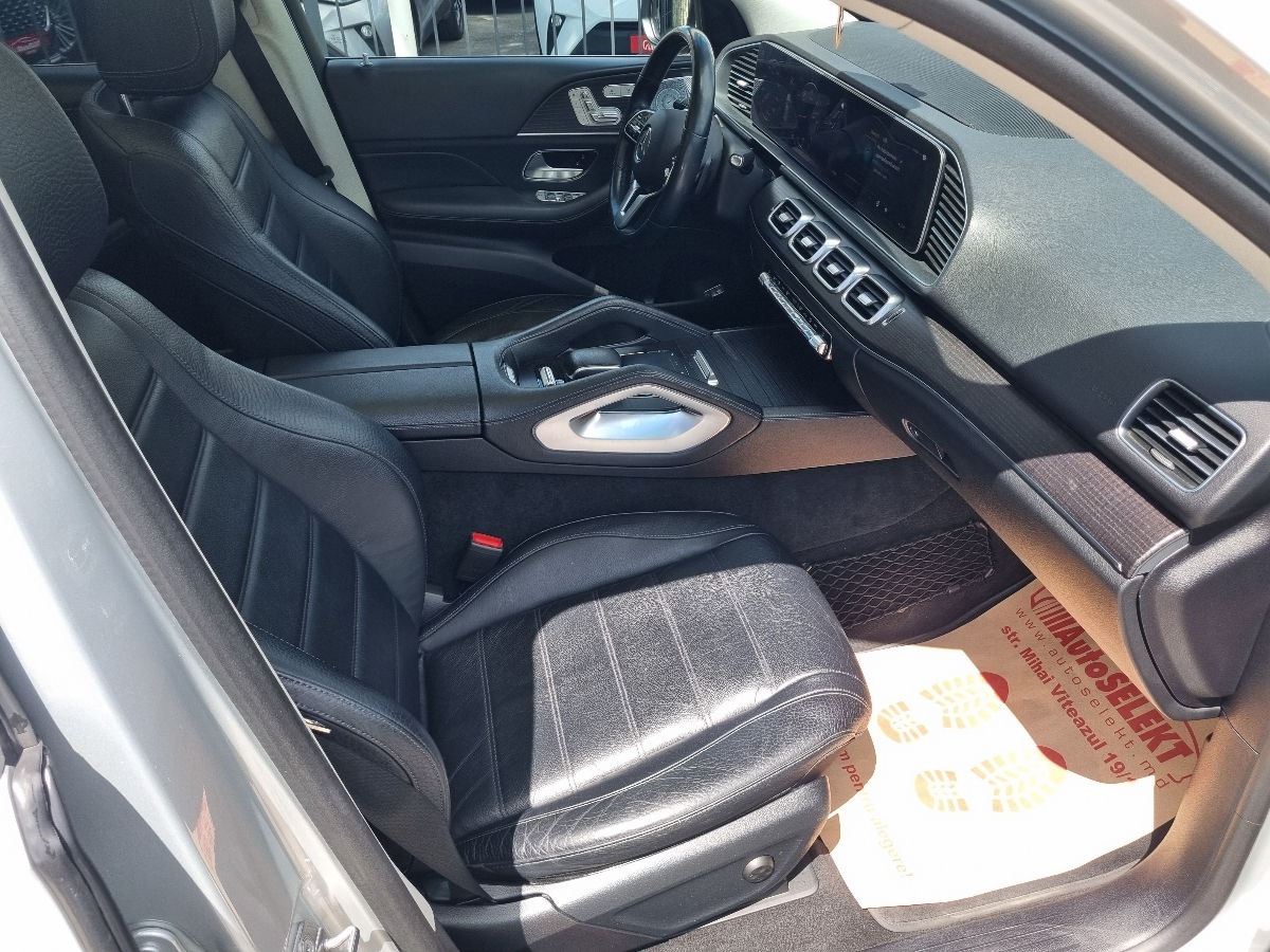 Mercedes GLE 2019 photo 10