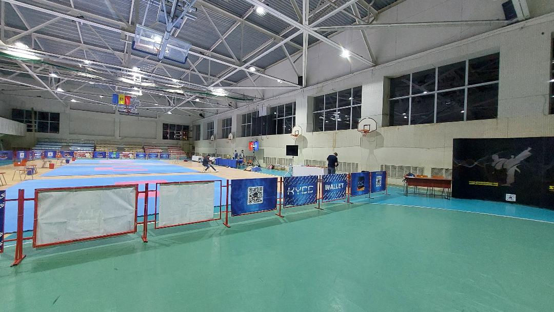 Arenda suprafață de luptă și organizarea competițiilor sportive foto 2