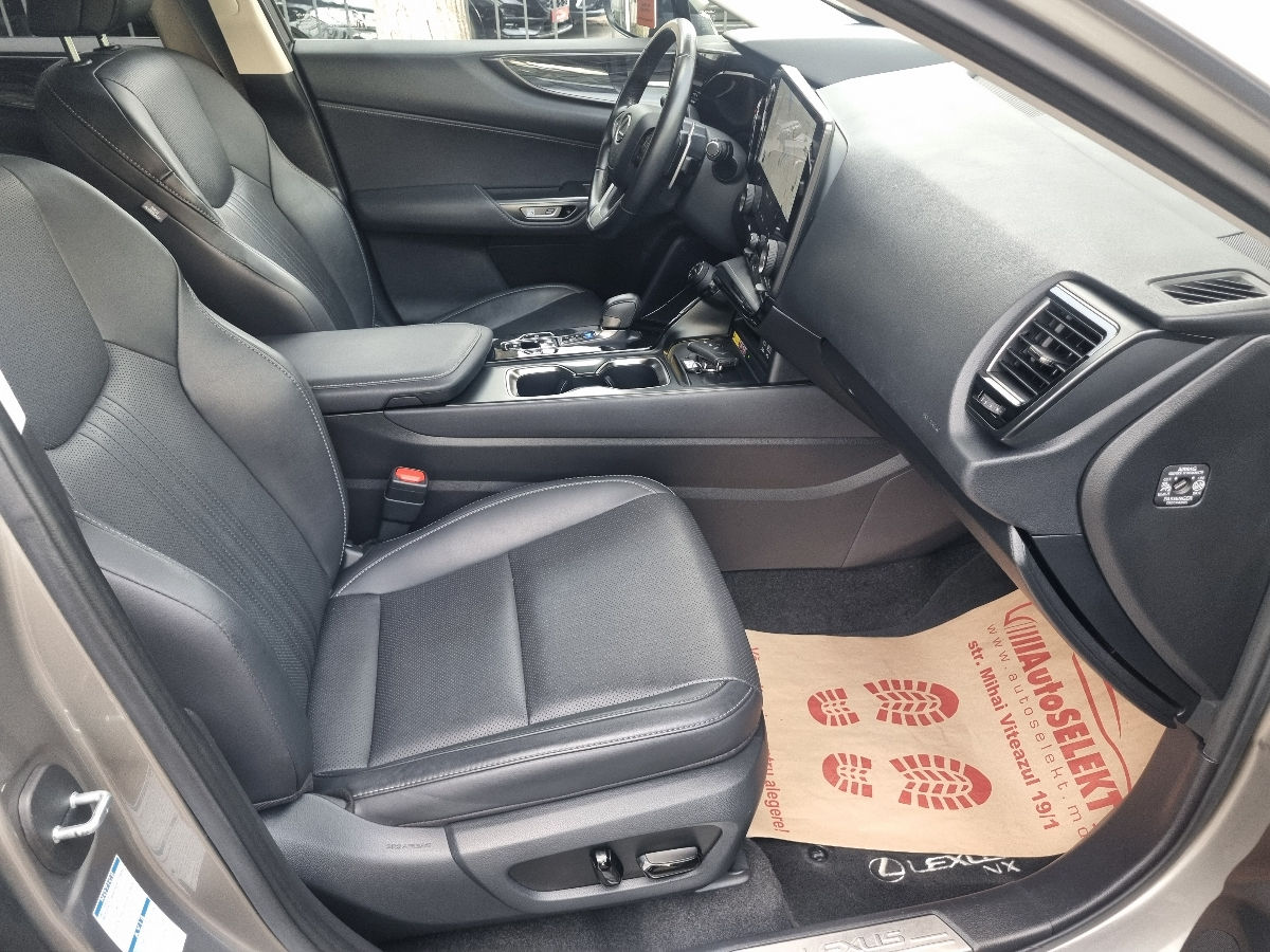 Lexus NX Series 2022 photo 10