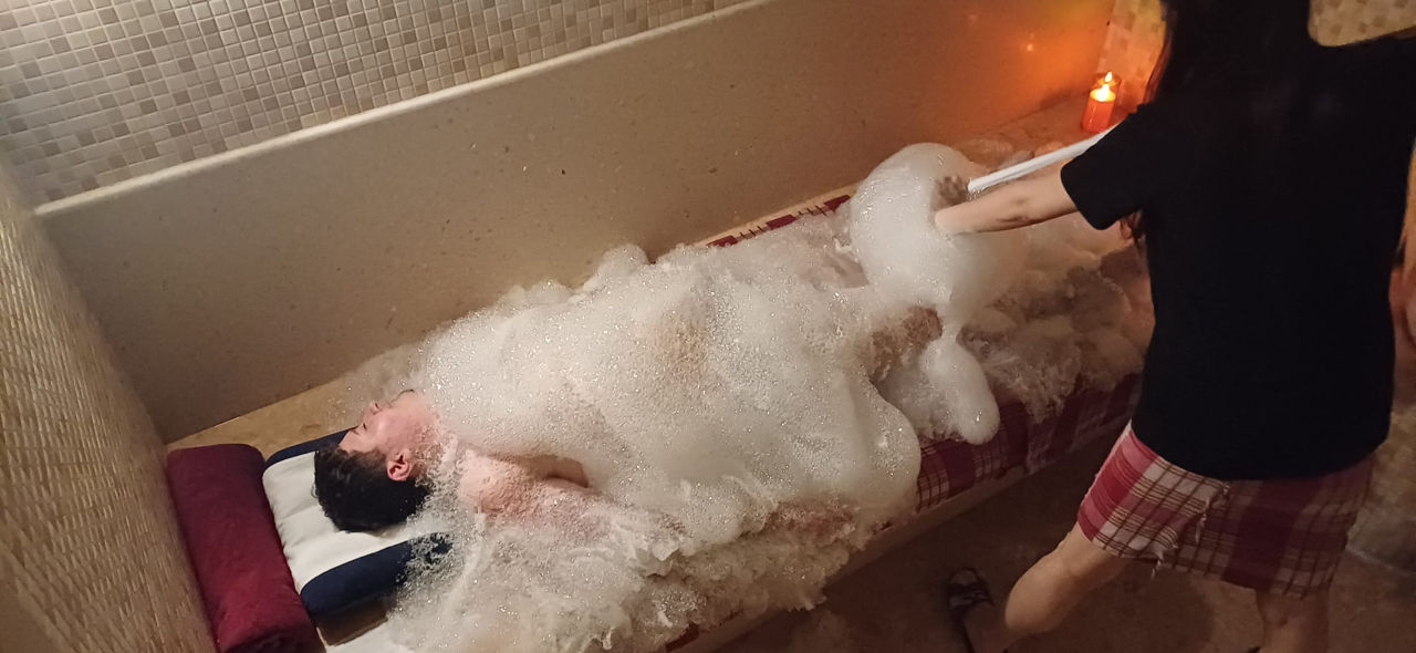 Premium Massage in Chișinău | Kese Ritual & Foam Massage фото 19