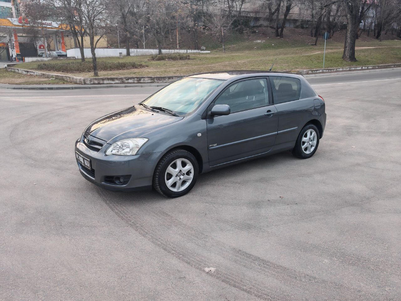 Toyota Corolla foto 0