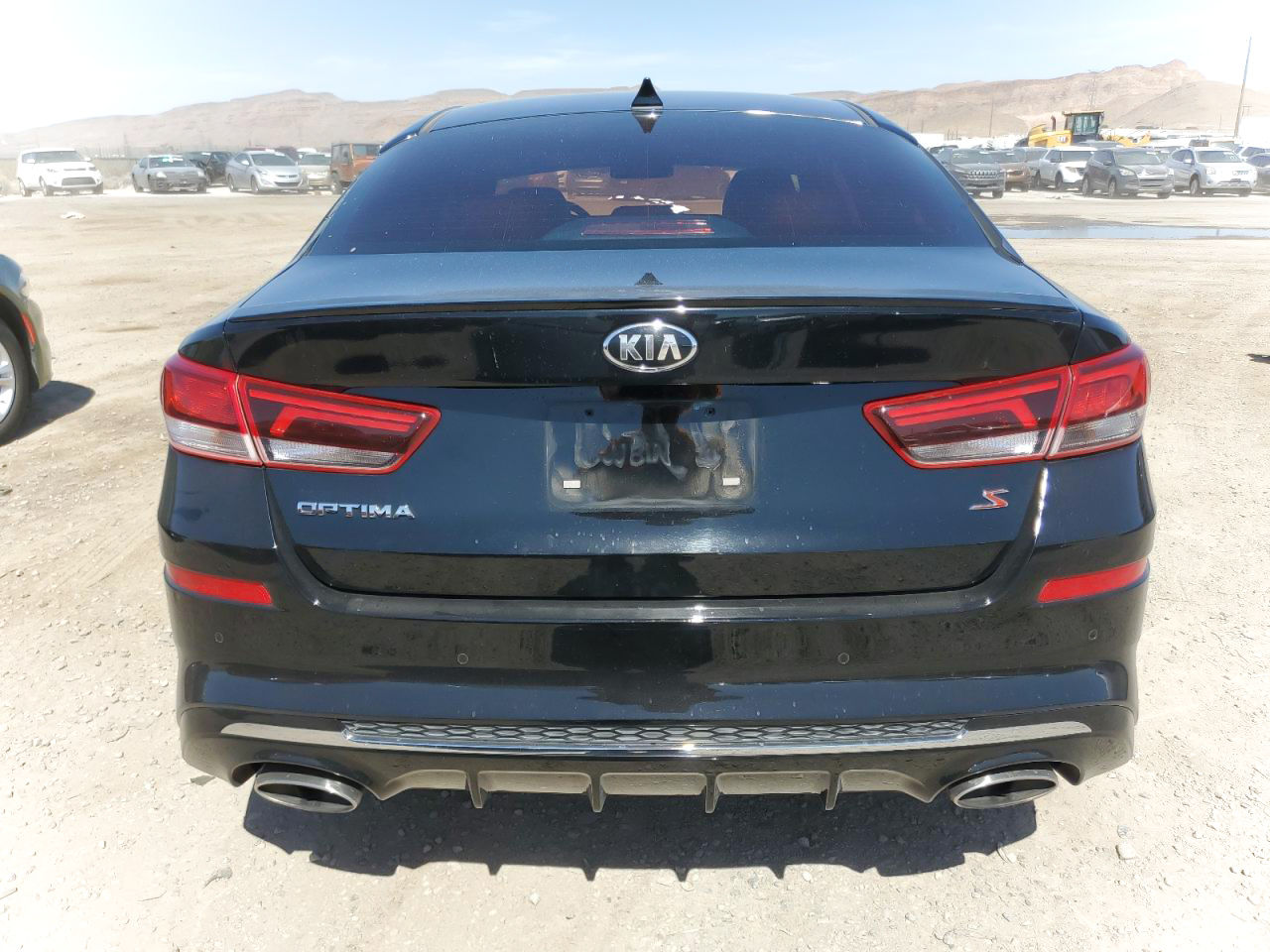 KIA Optima foto 4