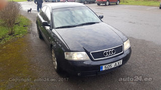 A6 C4 C5 Razborka  A4 Audi foto 2